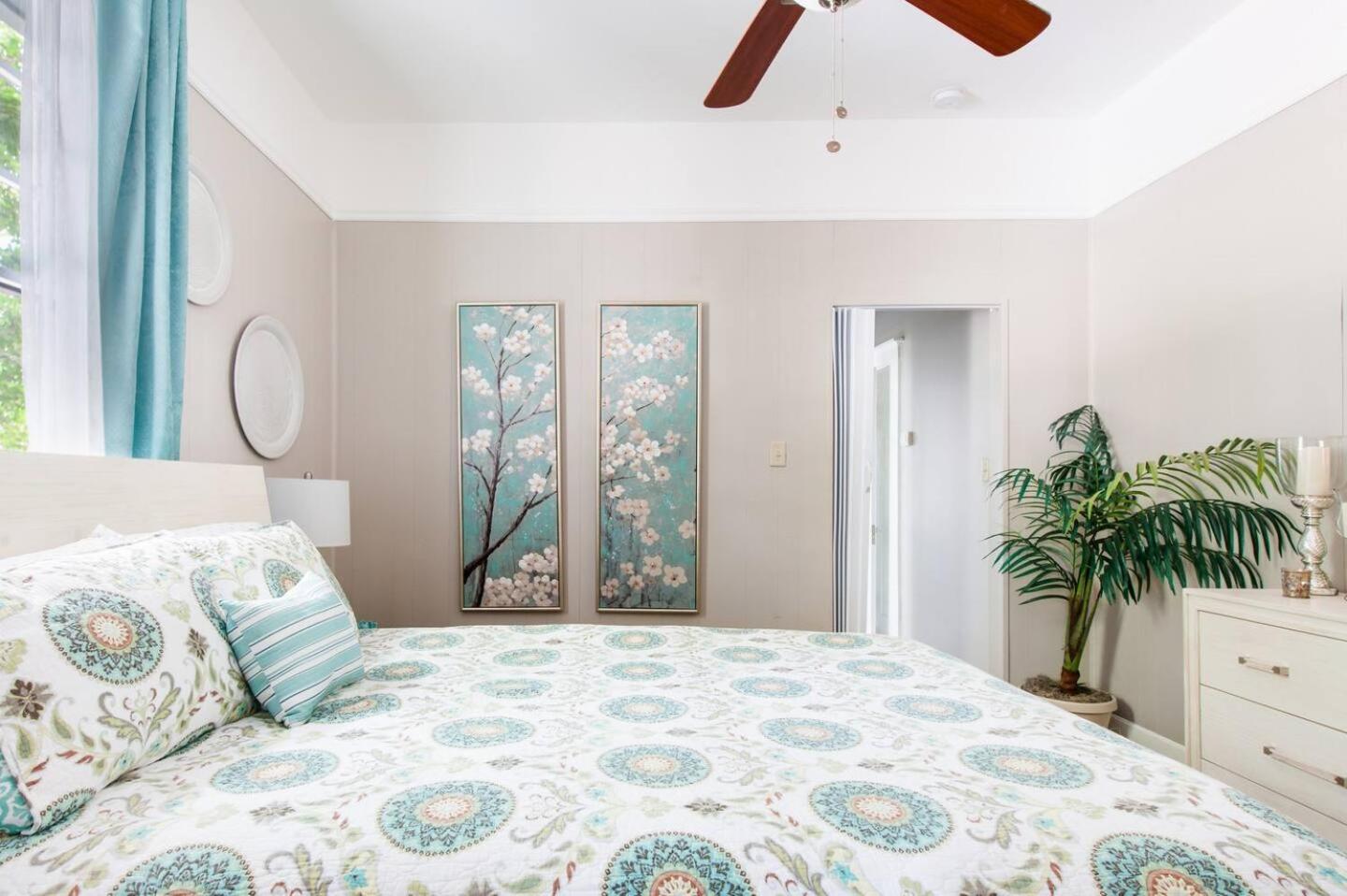 Appartamento Shotgun Craftman House With Private Patio