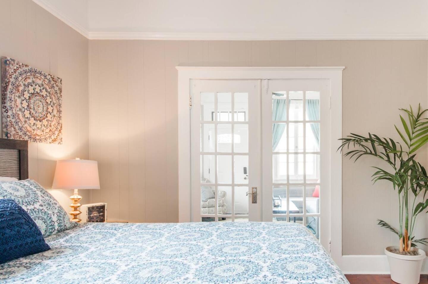 Appartamento Shotgun Craftman House With Private Patio New Orleans